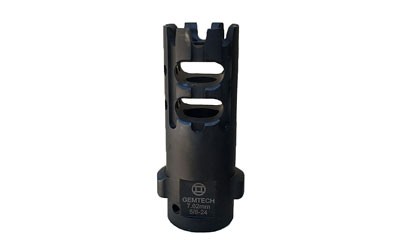 GEM Quick Mnt 7.62mm Muzzle Br - Taurus Savings